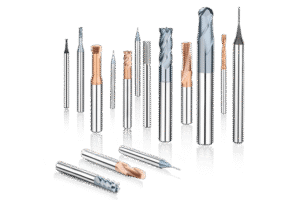 types of end mill coating