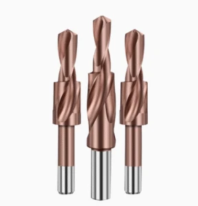 carbide-step-drill-bit