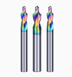 step-drill-bits