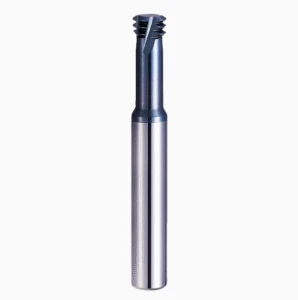 CNC thread milling cutter