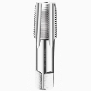 NPT tapping