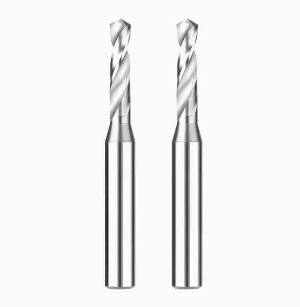 plastic drill bit