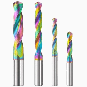 Carbide Drill Bits