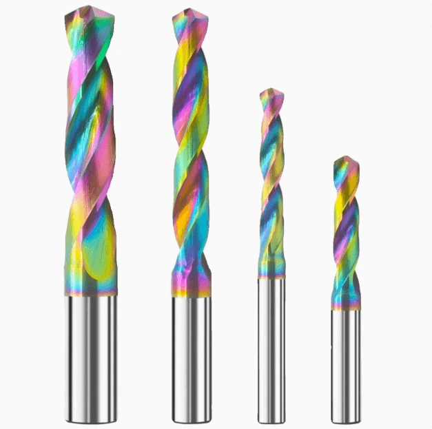 Metal Cutting Drill Bits