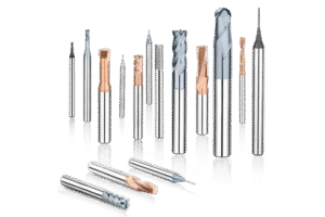 Types of Endmills