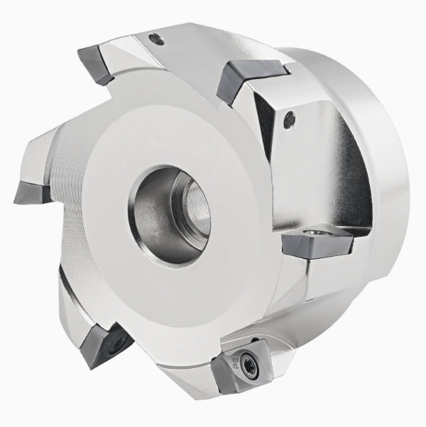 face milling cutter
