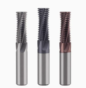 full teeth thread mill
