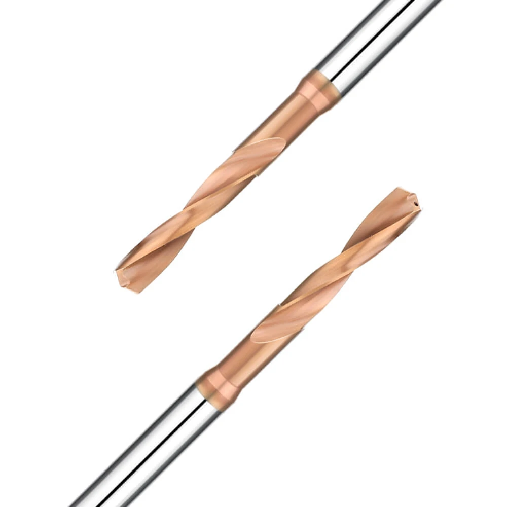 metal drill bits