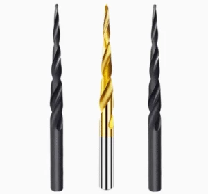 tapered drill bit