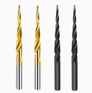 tapered drill bits