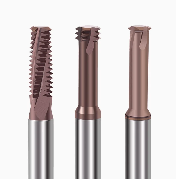 thread end mills