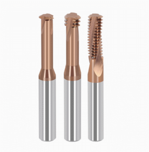thread mill cutters