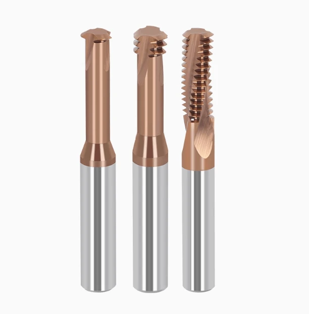 thread mill cutters