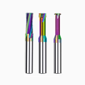 Thread Milling