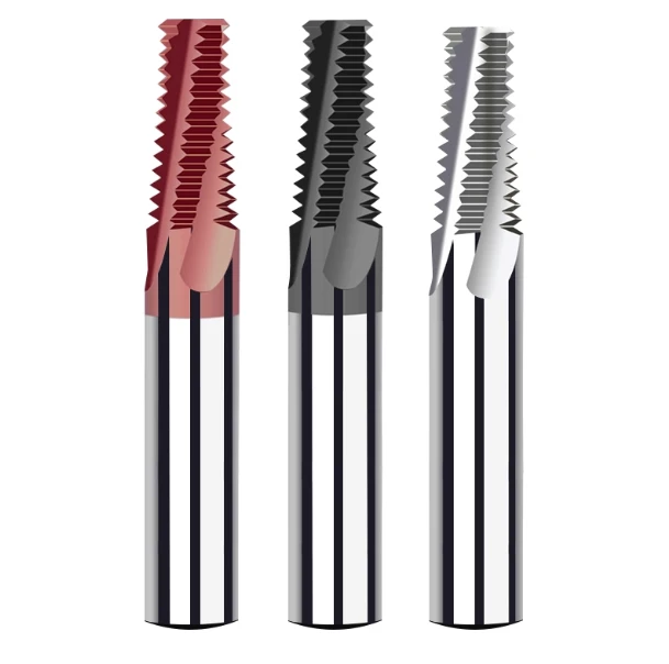 thread milling cutters