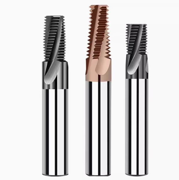 thread milling cutter