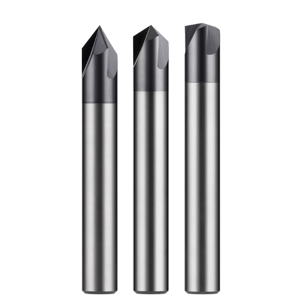 carbide chamfer end mill