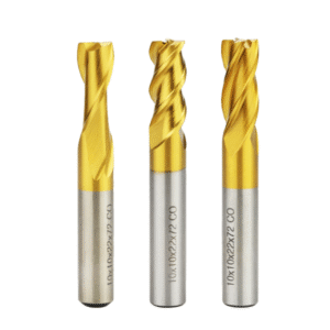 CNC Milling Cutting Tools