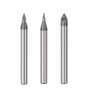 Types of Conical End Mills