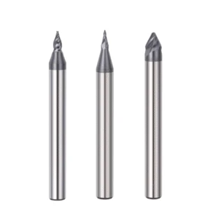 Types of Conical End Mills