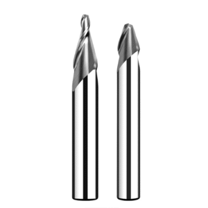 carbide conical end mills