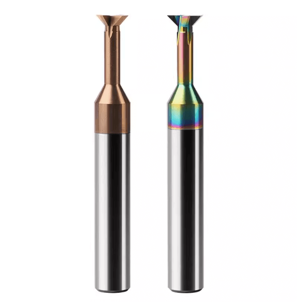 dovetail milling cutter