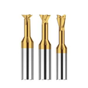 carbide dovetail end mills