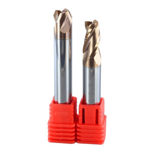 conical end mills