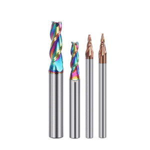 conical end mills manufacturers