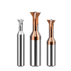 carbide dovetail milling cutter