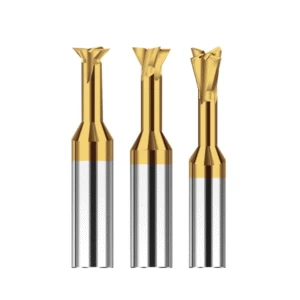 carbide dovetail milling cutter