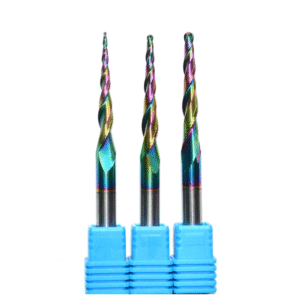 how to choose conical end mill