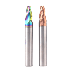 how to choose conical end mills