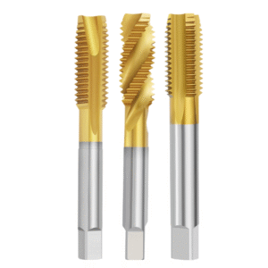 HSS vs carbide thread taps