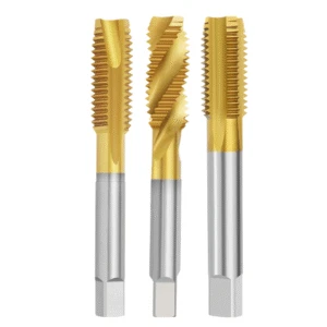 HSS vs carbide thread taps