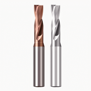 End Mills vs Drill Bits