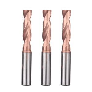 End Mills vs Drill Bits