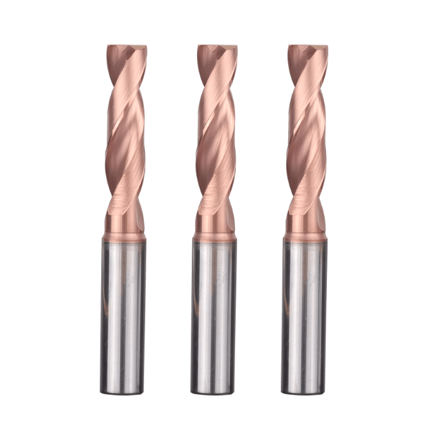 OEM flat bottom drill bits