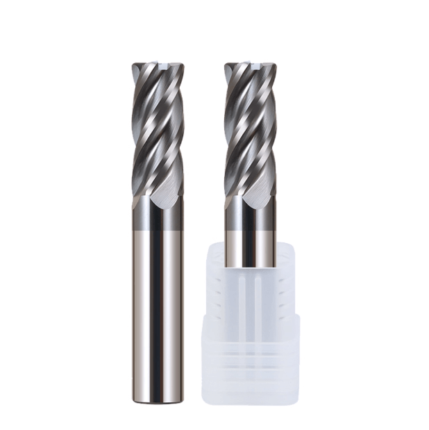 End Milling Bits