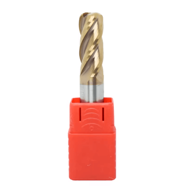 corner chamfer end mill