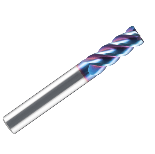 CNC Milling Cutting Tools
