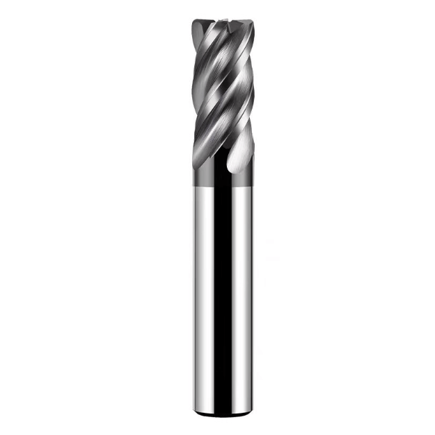 End Mill for Stainless Steel