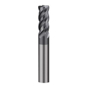 radius end mills