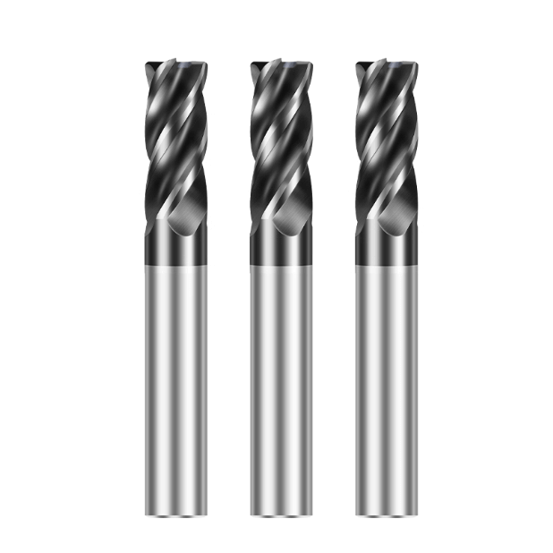 End Mills vs Drill Bits