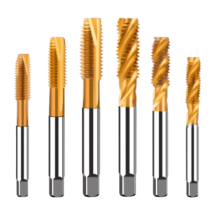 thread tap for CNC machines
