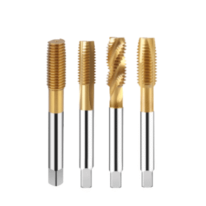 thread taps for CNC machines