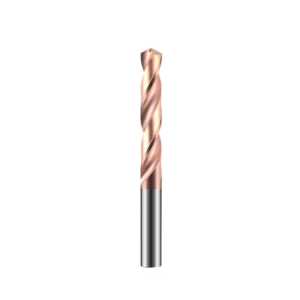 drill hardened steel
