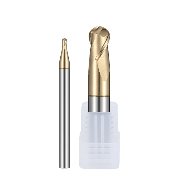 ballnose endmill