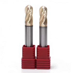 ballnose endmill