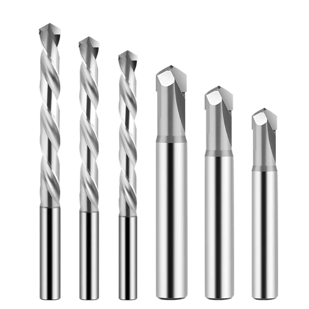 diamond cut drill bits